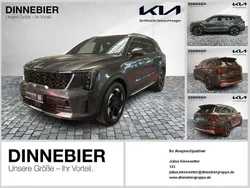 Interstellar grau met. Neu 2025 Kia Sorento 3 SUV | 65.480 € (Teuer)