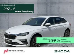 Weiß Gebraucht 2024 Skoda Scala Drive Kleinwagen | 21.460 € (Fairer Preis)