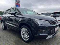 Black magic Gebraucht 2017 Seat Ateca 4Drive SUV | 15.499 € (Guter Preis)