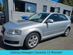 Silber Gebraucht 2008 Audi A3 Attraction Kleinwagen | 2.970 € (Fairer Preis)