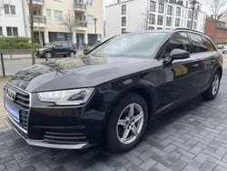 Schwarz Gebraucht 2017 Audi A4 Design Kombi | 15.900 € (Fairer Preis)