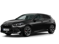 Black sapphire metallic Neu 2025 BMW 118 Exclusive Kleinwagen | 43.990 €