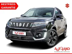 Cosmicblackmet. (metallic) Gebraucht 2020 Suzuki Vitara SUV | 17.990 € (Fairer Preis)