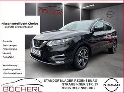 Schwarz Gebraucht 2021 Nissan Qashqai 360º SUV | 21.400 € (Guter Preis)