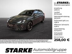 Blau (fjordblau) Neu 2025 Cupra Leon Kombi | 31.440 € (Superpreis)