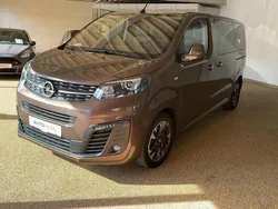 Braun Gebraucht 2020 Opel Zafira Tourer Van / Kleinbus | 34.050 €