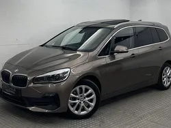 Beige Gebraucht 2020 BMW 218 Gran Tourer Advantage Van / Kleinbus | 20.400 € (Fairer Preis)