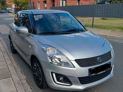 Grau Gebraucht 2016 Suzuki Swift Basic Kleinwagen | 4.799 € (Superpreis)