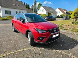 Rot Gebraucht 2019 Seat Arona FR SUV | 13.800 € (Fairer Preis)