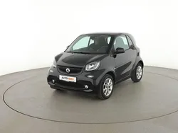 Schwarz Gebraucht 2016 Smart ForTwo Coupé Basis Coupé | 8.670 € (Superpreis)