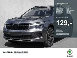 Graphitegrau metallic Neu 2025 Skoda Kamiq Selection SUV | 27.649 € (Fairer Preis)
