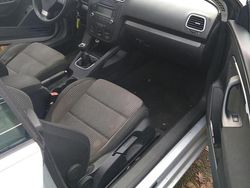 Silber Gebraucht 2006 VW Eos Cabrio | 2.500 € (Fairer Preis)