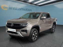 Beige Gebraucht 2024 VW Amarok Abholung | 44.949 € (Guter Preis)