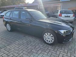 Schwarz Gebraucht 2017 BMW 316 Kombi | 11.500 € (Etwas zu teuer)