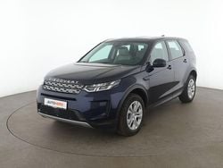 Blau Gebraucht 2021 Land Rover Discovery Sport S SUV | 32.340 € (Teuer)