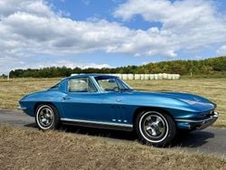 Blau Gebraucht 1966 Corvette Stingray Coupé | 69.900 €
