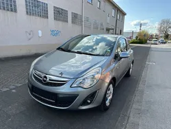 Silber Gebraucht 2013 Opel Corsa Kleinwagen | 3.999 € (Guter Preis)