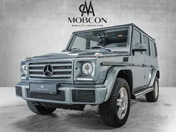 Palladiumsilber Gebraucht 2018 Mercedes G500 SUV | 73.900 €