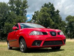 Rot Gebraucht 2007 Seat Ibiza Comfort Limousine | 2.200 € (Etwas zu teuer)