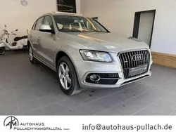 Silber Gebraucht 2015 Audi Q5 Advanced SUV | 17.690 € (Etwas zu teuer)
