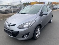 Grau Gebraucht 2012 Mazda 2 Kleinwagen | 3.999 € (Guter Preis)