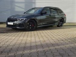 Dravitgrau met. Gebraucht 2022 BMW 340 Kombi | 50.755 € (Etwas zu teuer)