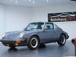 Grau Gebraucht 1978 Porsche 911 Cabrio | 47.997 €