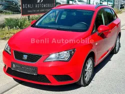 Rot Gebraucht 2016 Seat Ibiza ST Style Kombi | 7.290 € (Fairer Preis)