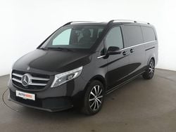 Schwarz Gebraucht 2020 Mercedes V300 Avantgarde Van / Kleinbus | 48.200 € (Guter Preis)