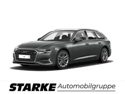 Grau Gebraucht 2022 Audi A6 Sport Kombi | 37.980 € (Fairer Preis)