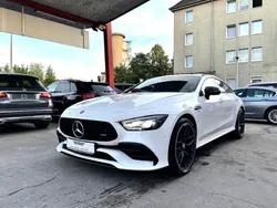 Weiß Gebraucht 2020 Mercedes AMG GT 43 AMG Coupé | 59.990 € (Fairer Preis)