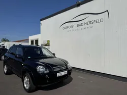 Schwarz Gebraucht 2010 Hyundai Tucson Edition+ SUV | 5.900 € (Fairer Preis)