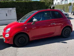 Rot Gebraucht 2022 Fiat 500C Sport Cabrio | 12.900 € (Guter Preis)