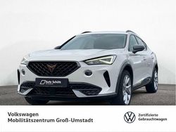 Candy weiß Gebraucht 2022 Cupra Formentor SUV | 24.250 € (Guter Preis)