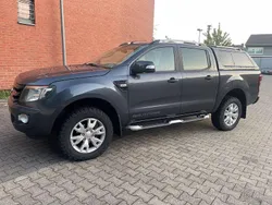 Grau Gebraucht 2015 Ford Ranger Wildtrack Abholung | 18.900 € (Fairer Preis)
