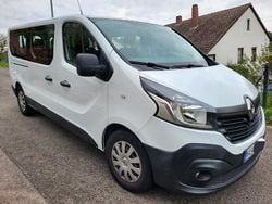 Weiß Gebraucht 2015 Renault Trafic Expression Van | 10.800 € (Guter Preis)