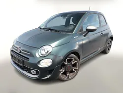 Grün Gebraucht 2021 Fiat 500 Sport Kleinwagen | 12.288 € (Fairer Preis)