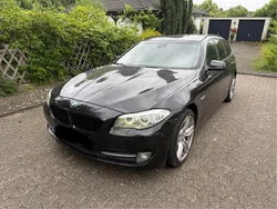 Schwarz Gebraucht 2012 BMW 535 Kombi | 5.200 €
