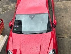 Rot Gebraucht 2021 Porsche Cayenne SUV | 57.900 €