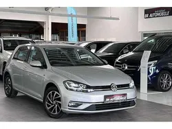 Reflexsilber metallic Gebraucht 2019 VW Golf VII Join Limousine | 14.990 € (Etwas zu teuer)