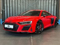 Tangorot metallic Gebraucht 2019 Audi R8 Coupé Sport Coupé | 139.900 €