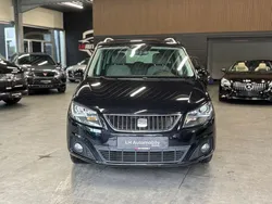 Schwarz Gebraucht 2014 Seat Alhambra Style Van / Kleinbus | 9.990 € (Guter Preis)