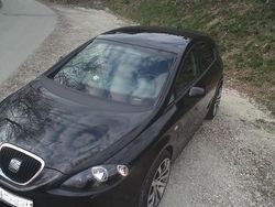 Schwarz metallic Gebraucht 2007 Seat Leon Limousine | 11.200 €