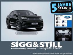 Agate black Neu 2025 Ford Capri Extended Range SUV | 47.450 € (Fairer Preis)