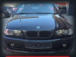 Cosmosschwarz metallic Gebraucht 2000 BMW 320 Cabriolet Cabrio | 9.500 € (Fairer Preis)