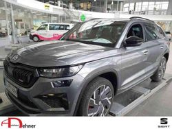 Graphitegrau Gebraucht 2022 Skoda Kodiaq RS SUV | 40.980 € (Fairer Preis)
