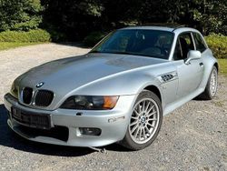 Silber Gebraucht 1999 BMW Z3 Sport Line Coupé | 21.500 € (Fairer Preis)