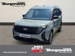Grau Neu 2025 Ford Tourneo Courier Titanium Van / Kleinbus | 25.666 € (Fairer Preis)