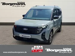 Grau Neu 2025 Ford Tourneo Courier Titanium Van / Kleinbus | 26.775 € (Fairer Preis)