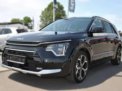 Aurora schwarz metallic Gebraucht 2024 Kia Niro 4 SUV | 33.290 € (Fairer Preis)